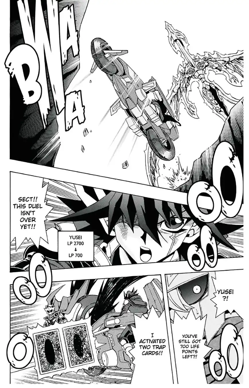 Yu-Gi-Oh! 5Ds - A Chapter 55 13